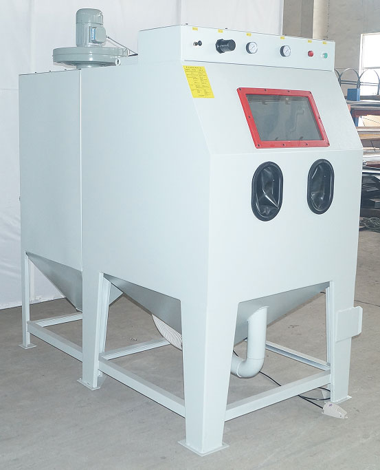 百色湿式手动喷砂机，微-喷砂技术带来的无与伦比清洁效果