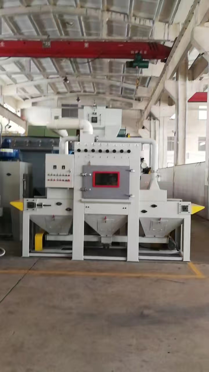 百色喷砂机怎么用才能喷的更好