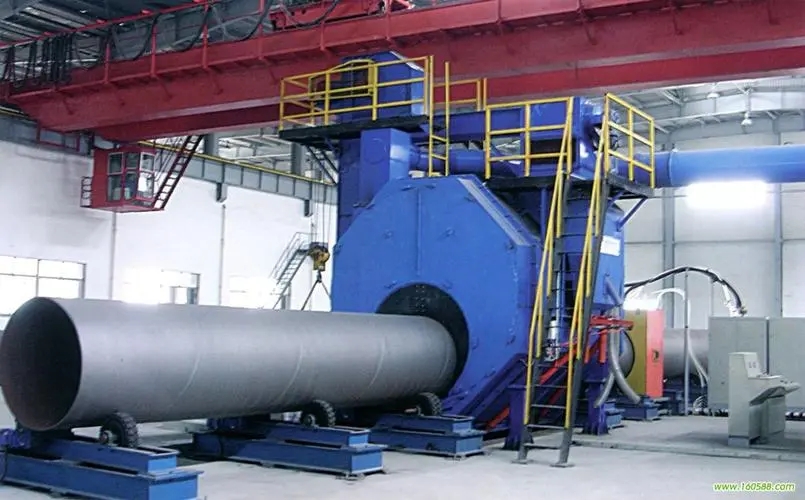 百色钢管抛丸机的种类