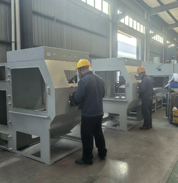 百色喷砂机砂料选择攻略 适配不同工件