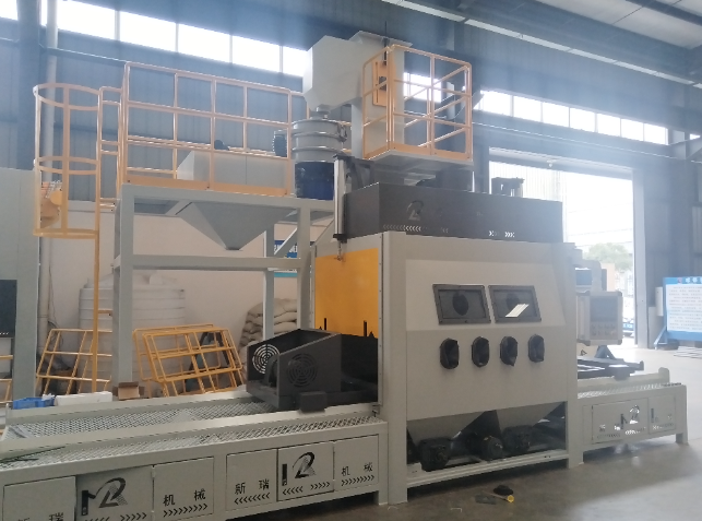 百色喷砂机在玻璃雕刻中的创意应用