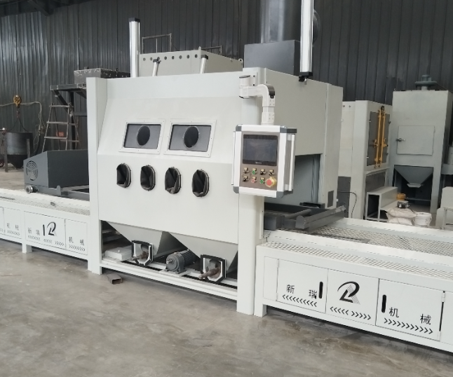 百色如何减少喷砂机砂料浪费 降低耗材成本