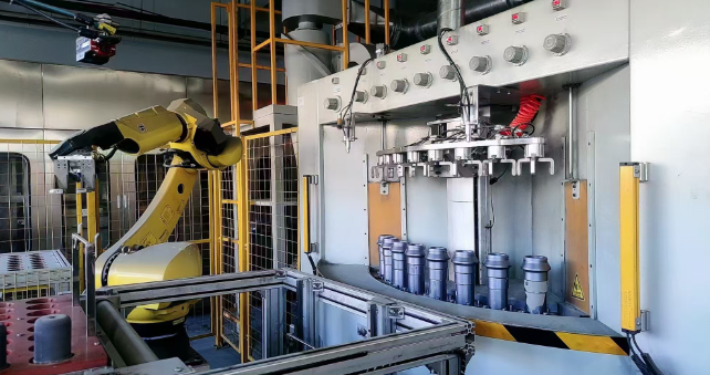 百色喷砂机快速换料技巧 节省施工时间