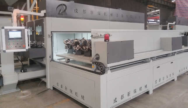 百色低温环境下喷砂机如何正常工作